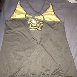 Work out shirt